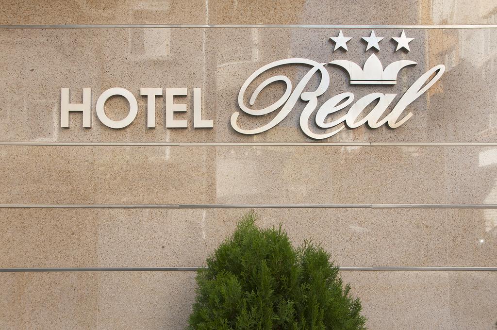 Hotel Real 플로브디프 외부 사진