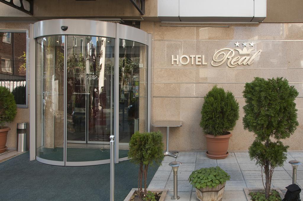 Hotel Real 플로브디프 외부 사진