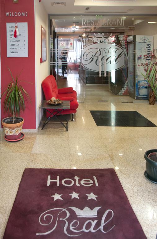 Hotel Real 플로브디프 외부 사진