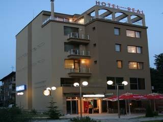 Hotel Real 플로브디프 외부 사진
