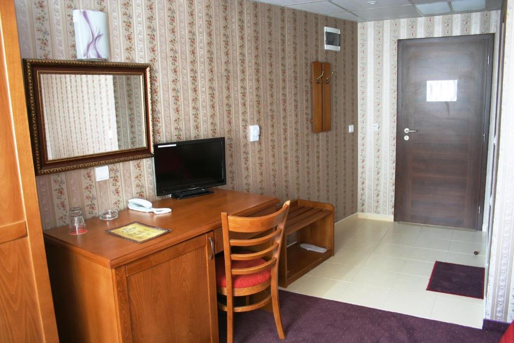 Hotel Real 플로브디프 객실 사진